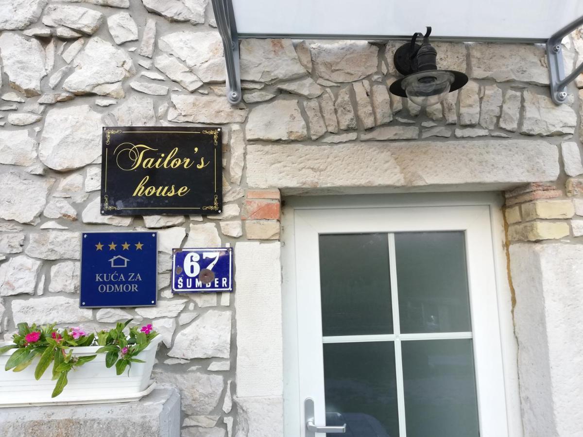 Villa Tailor'S House Labin  Exterior foto