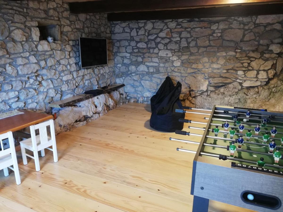 Villa Tailor'S House Labin  Exterior foto