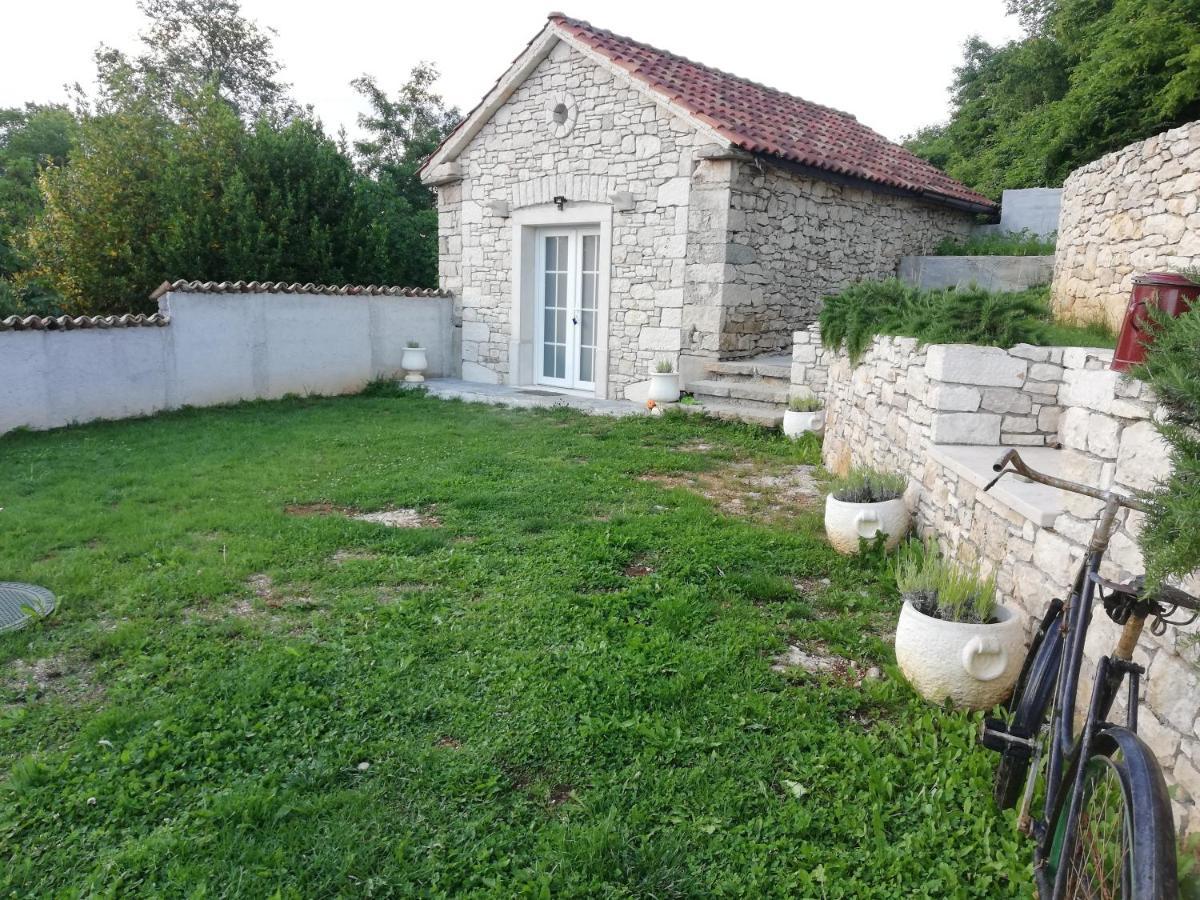 Villa Tailor'S House Labin  Exterior foto