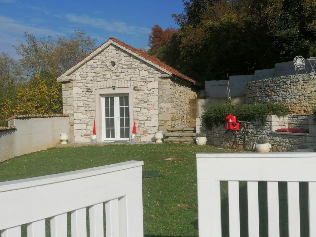 Villa Tailor'S House Labin  Exterior foto