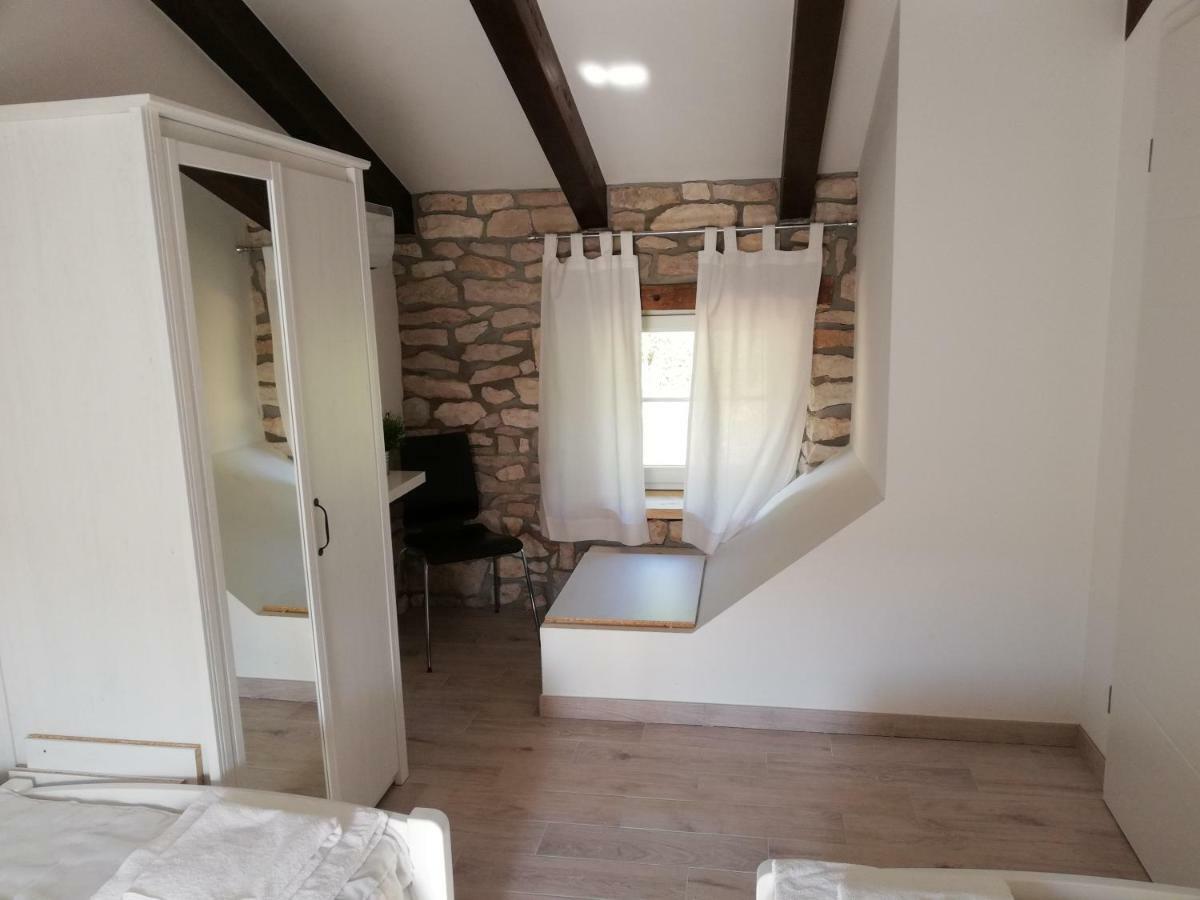 Villa Tailor'S House Labin  Exterior foto